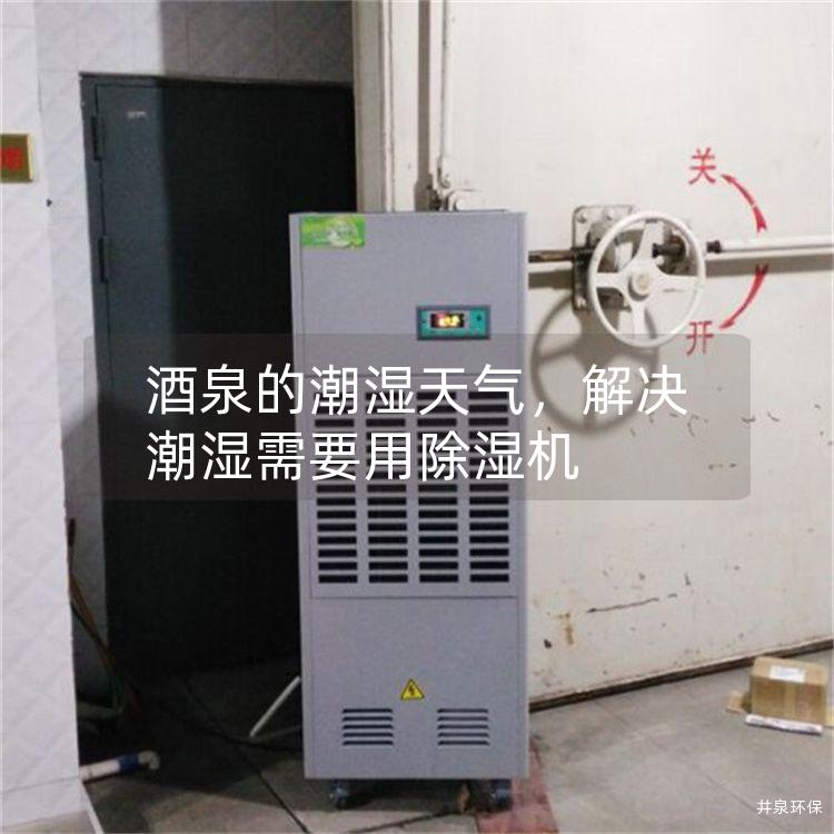 酒泉的潮湿天气，解决潮湿需要用除湿机