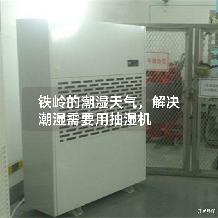 鐵嶺的潮濕天氣，解決潮濕需要用抽濕機(jī)