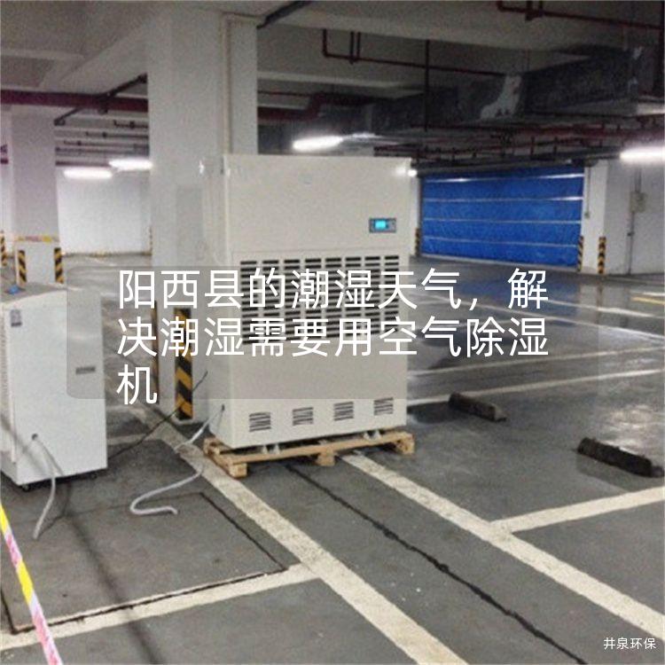 阳西县的潮湿天气，解决潮湿需要用空气除湿机
