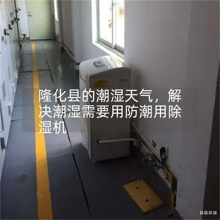 隆化縣的潮濕天氣，解決潮濕需要用防潮用除濕機(jī)