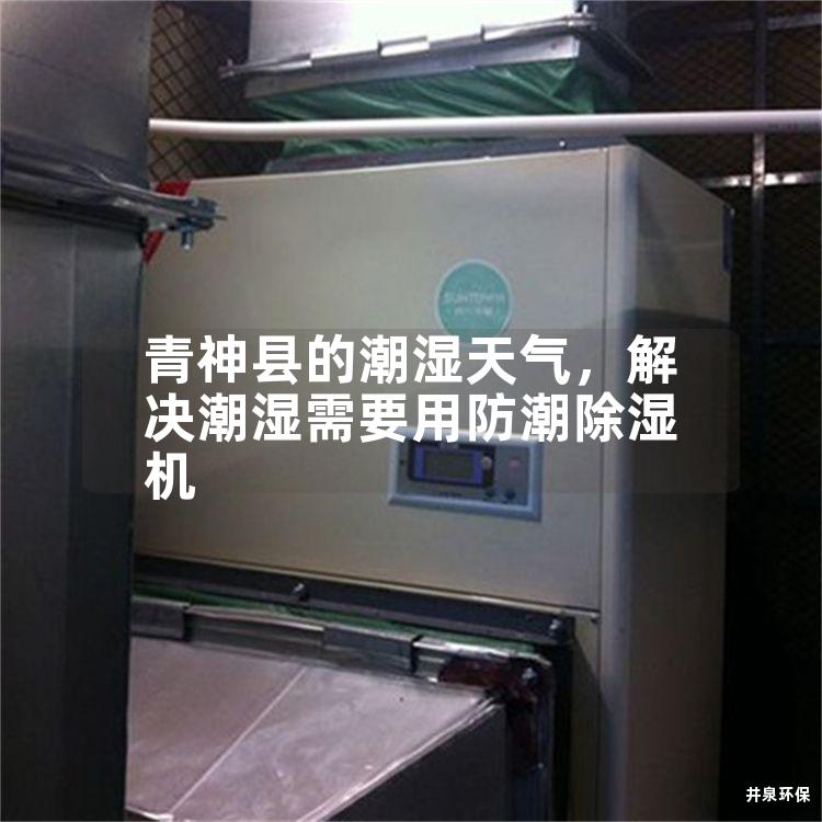 青神县的潮湿天气，解决潮湿需要用防潮除湿机