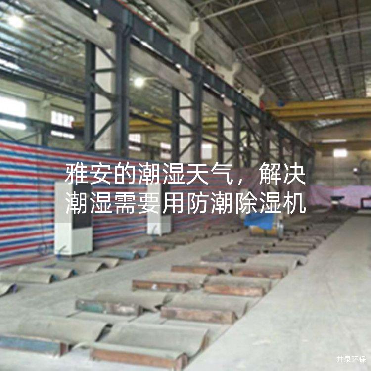 雅安的潮湿天气，解决潮湿需要用防潮除湿机