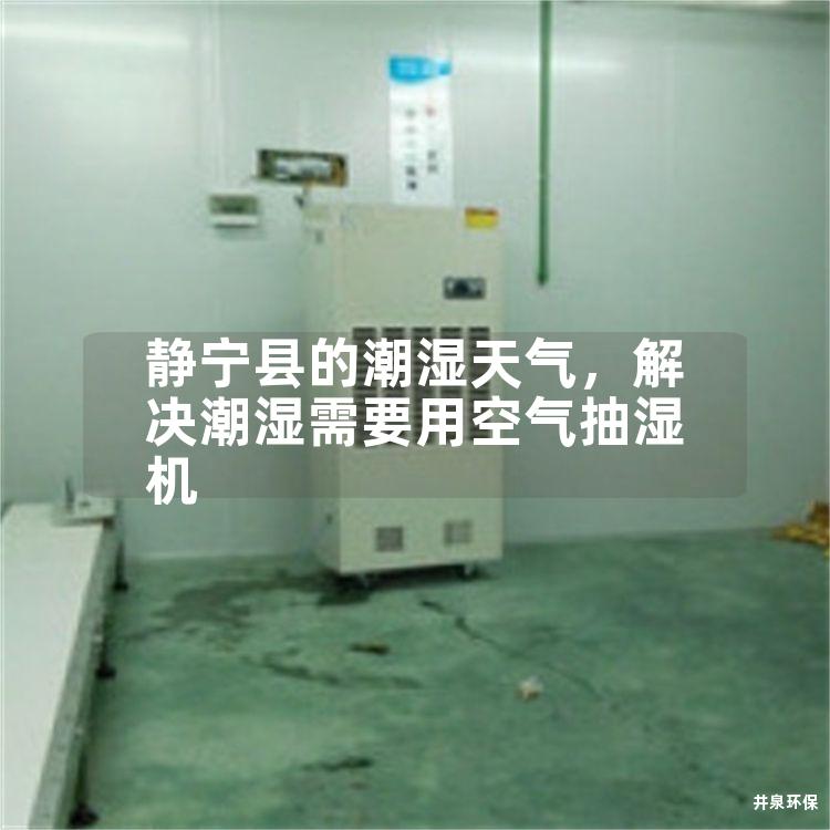 静宁县的潮湿天气，解决潮湿需要用空气抽湿机