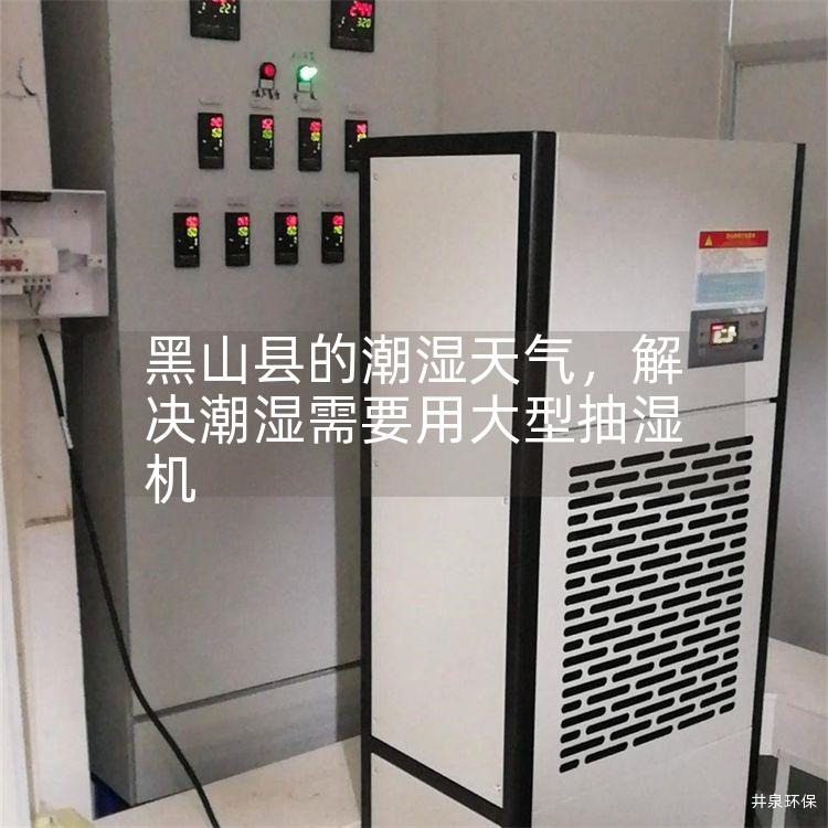 黑山县的潮湿天气，解决潮湿需要用大型抽湿机