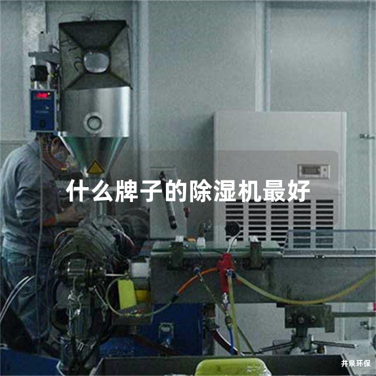 什么牌子的除湿机最好