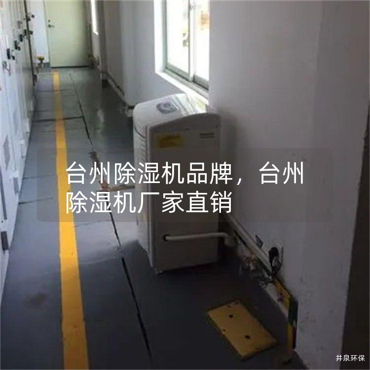 台州除湿机品牌，台州除湿机厂家直销