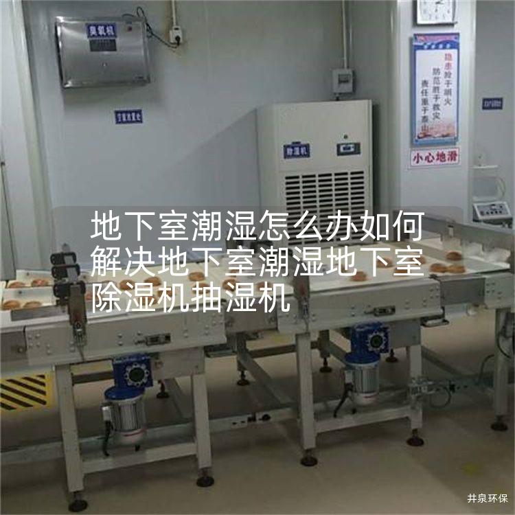 地下室潮濕怎么辦如何解決地下室潮濕地下室除濕機抽濕機