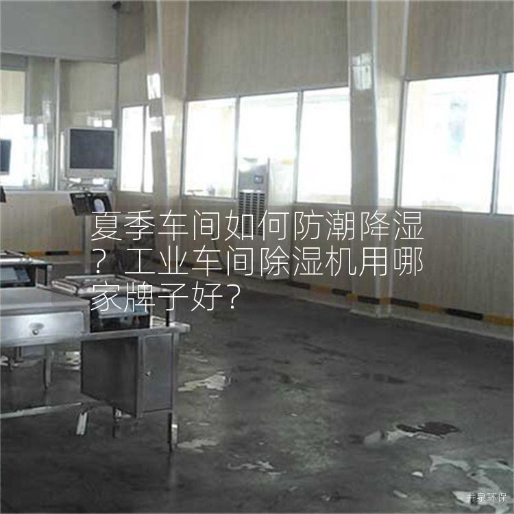 夏季车间如何防潮降湿？工业车间除湿机用哪家牌子好？