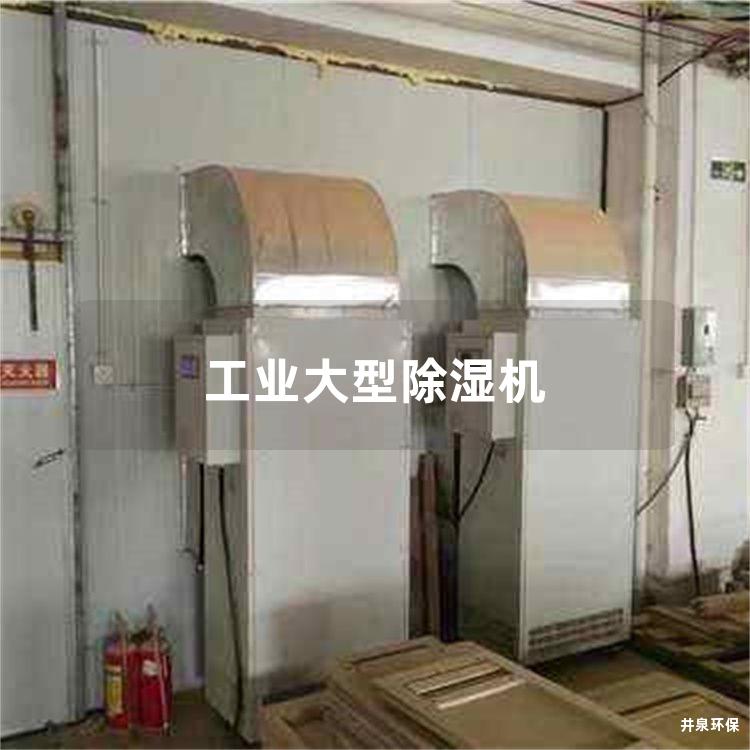 工業(yè)大型除濕機(jī)