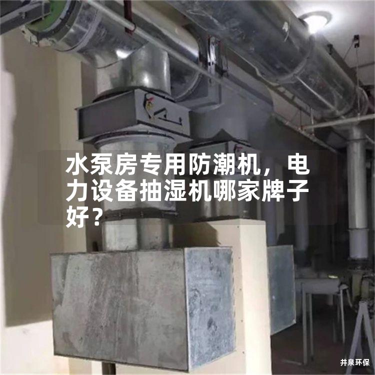 水泵房专用防潮机，电力设备抽湿机哪家牌子好？