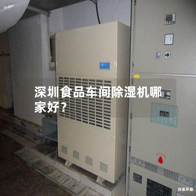 深圳食品車間除濕機哪家好？