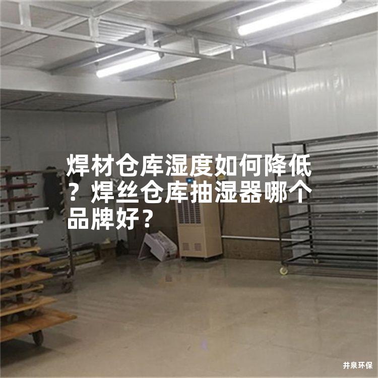 焊材仓库湿度如何降低？焊丝仓库抽湿器哪个品牌好？