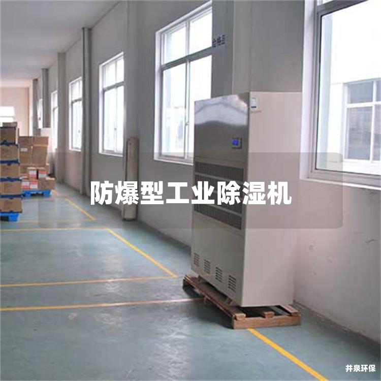 防爆型工业除湿机