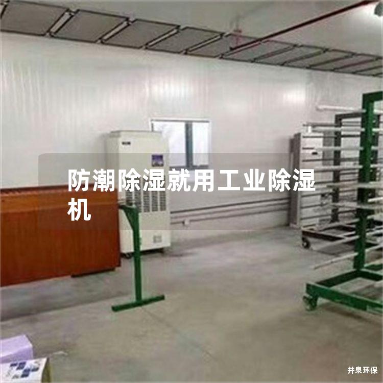 防潮除湿就用工业除湿机