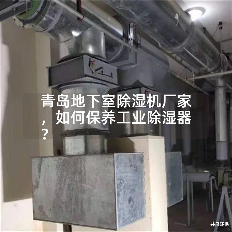 青岛地下室除湿机厂家，如何保养工业除湿器？