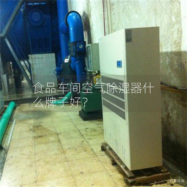 食品車(chē)間空氣除濕器什么牌子好？