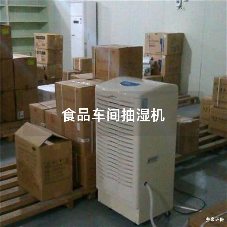 食品车间抽湿机