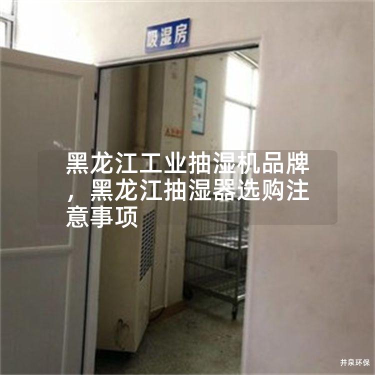 黑龙江工业抽湿机品牌，黑龙江抽湿器选购注意事项